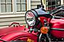 2024 Ural Gear Up Garnet Red Boston MA