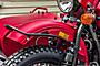2024 Ural Gear Up Garnet Red Boston MA