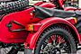 2024 Ural Gear Up Garnet Red Boston MA