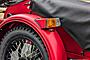 2024 Ural Gear Up Garnet Red Boston MA