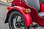 2024 Ural Gear Up Garnet Red Boston MA
