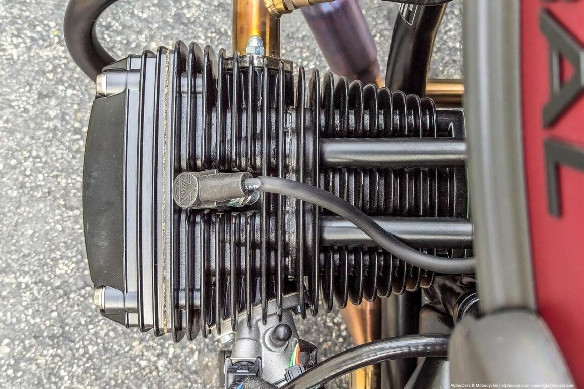 2024 Ural Gear Up Garnet Red Boston MA