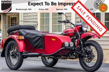 2024_Ural_Gear Up_Garnet Red_ Boston MA