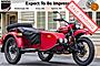 2024 Ural Gear Up Garnet Red Boston MA