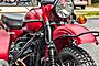 2024 Ural Gear Up Garnet Red Boston MA