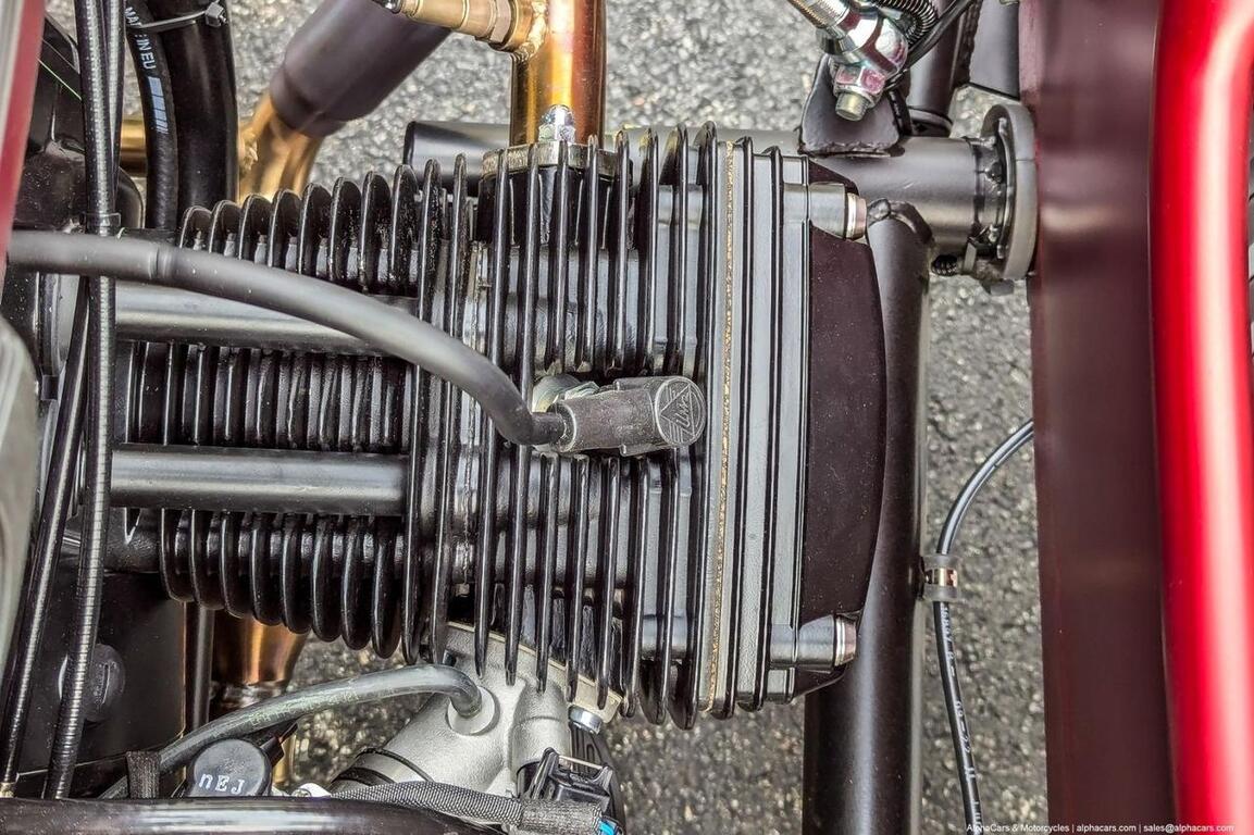 2024 Ural Gear Up Garnet Red Boston MA