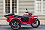 2024 Ural Gear Up Garnet Red Boston MA