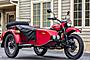 2024 Ural Gear Up Garnet Red Boston MA