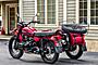 2024 Ural Gear Up Garnet Red Boston MA