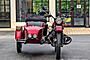 2024 Ural Gear Up Garnet Red Boston MA
