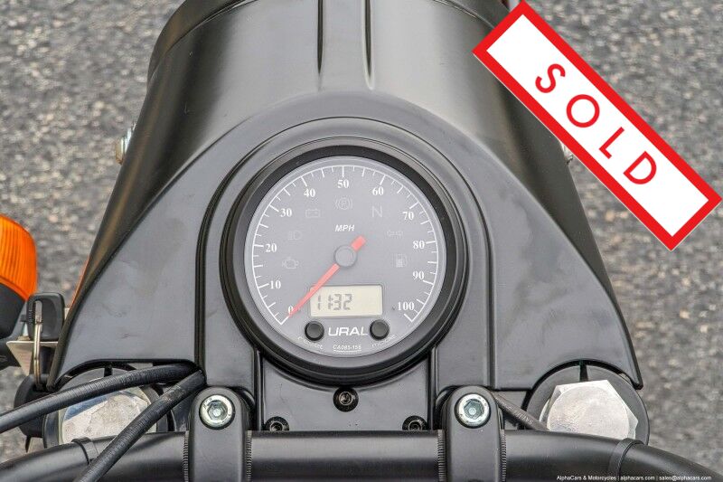 2024 Ural Gear Up Grey Metallic & Terracotta Boston MA