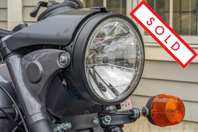 2024 Ural Gear Up Grey Metallic & Terracotta Boston MA