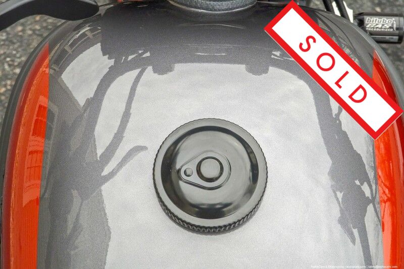 2024 Ural Gear Up Grey Metallic & Terracotta Boston MA