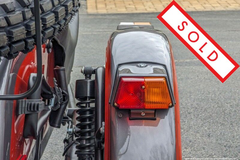 2024 Ural Gear Up Grey Metallic & Terracotta Boston MA