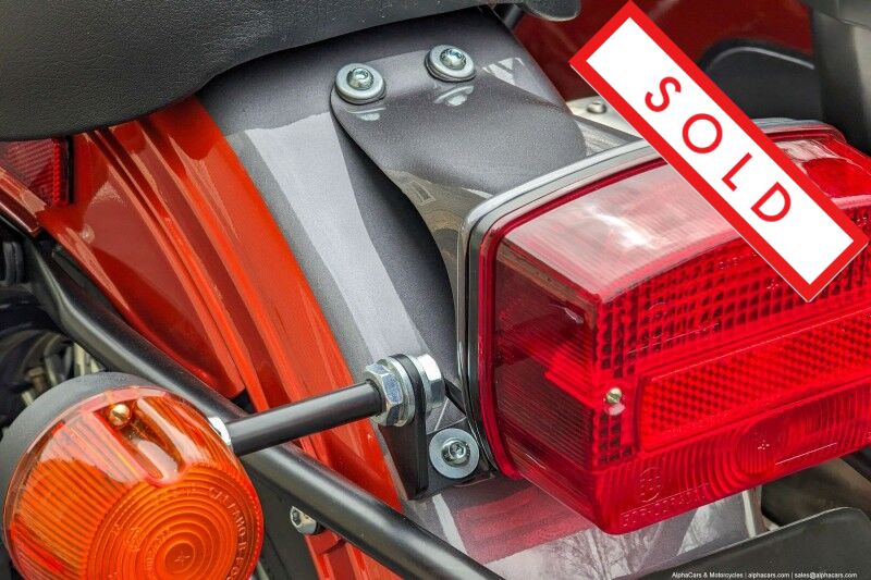 2024 Ural Gear Up Grey Metallic & Terracotta Boston MA