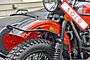 2024 Ural Gear Up Grey Metallic & Terracotta Boston MA