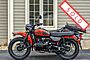 2024 Ural Gear Up Grey Metallic & Terracotta Boston MA