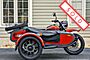 2024 Ural Gear Up Grey Metallic & Terracotta Boston MA
