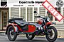 2024 Ural Gear Up Grey Metallic & Terracotta Boston MA