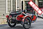 2024 Ural Gear Up Grey Metallic & Terracotta Boston MA