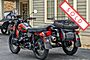 2024 Ural Gear Up Grey Metallic & Terracotta Boston MA