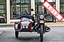2024 Ural Gear Up Grey Metallic & Terracotta Boston MA