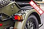 2024 Ural Gear Up Ranger Green Adventure Boston MA