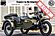 2024 Ural Gear Up Ranger Green Adventure Boston MA