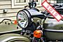 2024 Ural Gear Up Ranger Green Boston MA