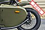 2024 Ural Gear Up Ranger Green Boston MA