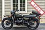 2024 Ural Gear Up Ranger Green Boston MA