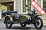 2024 Ural Gear Up Ranger Green Boston MA