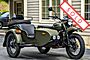 2024 Ural Gear Up Ranger Green Boston MA