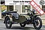 2024 Ural Gear Up Ranger Green Boston MA