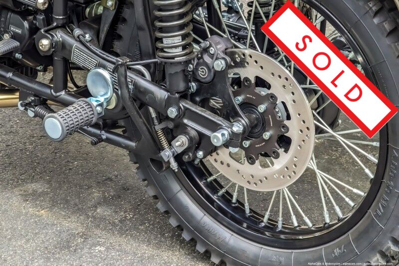 2024 Ural Gear Up Ranger Green Boston MA