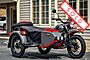 2024 Ural Gear Up Red Sparrow Boston MA