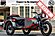 2024 Ural Gear Up Red Sparrow Boston MA