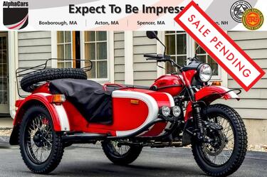 2024_Ural_Gear Up_Red/White_ Boston MA