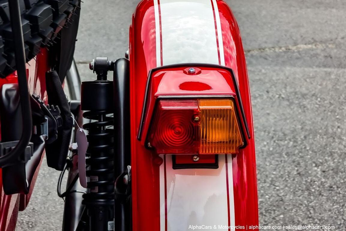 2024 Ural Gear Up Red/White Boston MA
