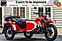 2024 Ural Gear Up Red/White Boston MA
