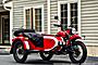 2024 Ural Gear Up Red/White Boston MA