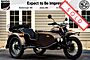 2024 Ural Gear Up Satin Bronze Boston MA