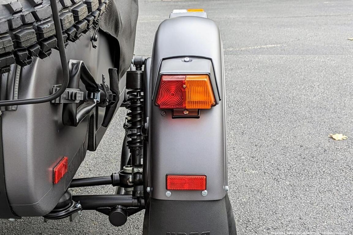 2024 Ural Gear Up Slate Grey Boston MA