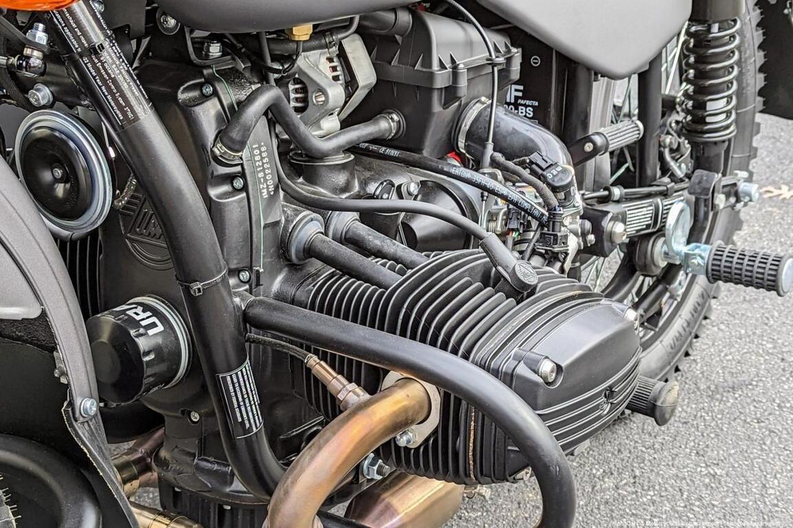 2024 Ural Gear Up Slate Grey Boston MA