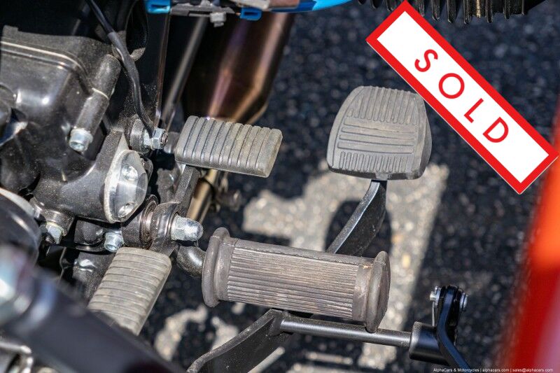 2024 Ural Gear Up Terracotta Metallic Boston MA