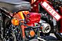 2024 Ural Gear Up Terracotta Metallic Boston MA