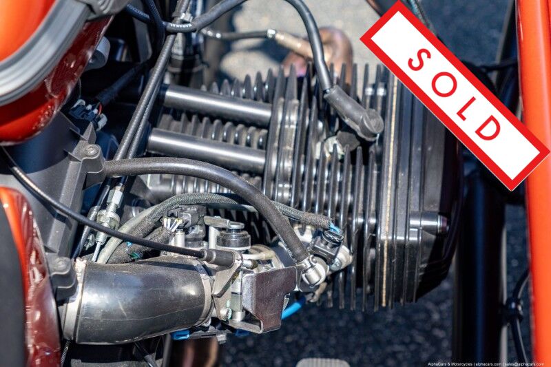 2024 Ural Gear Up Terracotta Metallic Boston MA