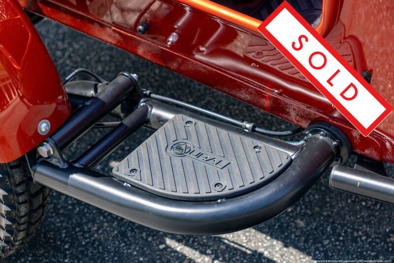2024 Ural Gear Up Terracotta Metallic Boston MA