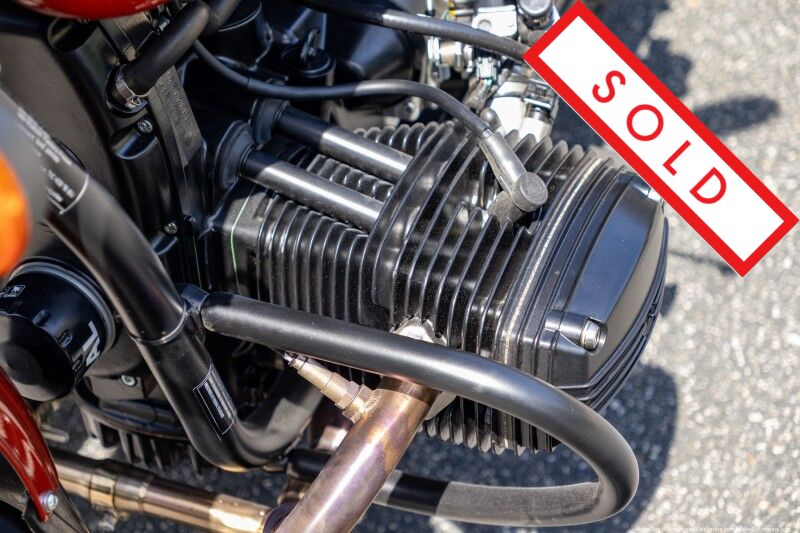 2024 Ural Gear Up Terracotta Metallic Boston MA