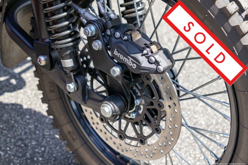 2024 Ural Gear Up Terracotta Metallic Boston MA